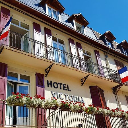 Hotel Victoria Saint-Pierre-de-Chartreuse Luaran gambar