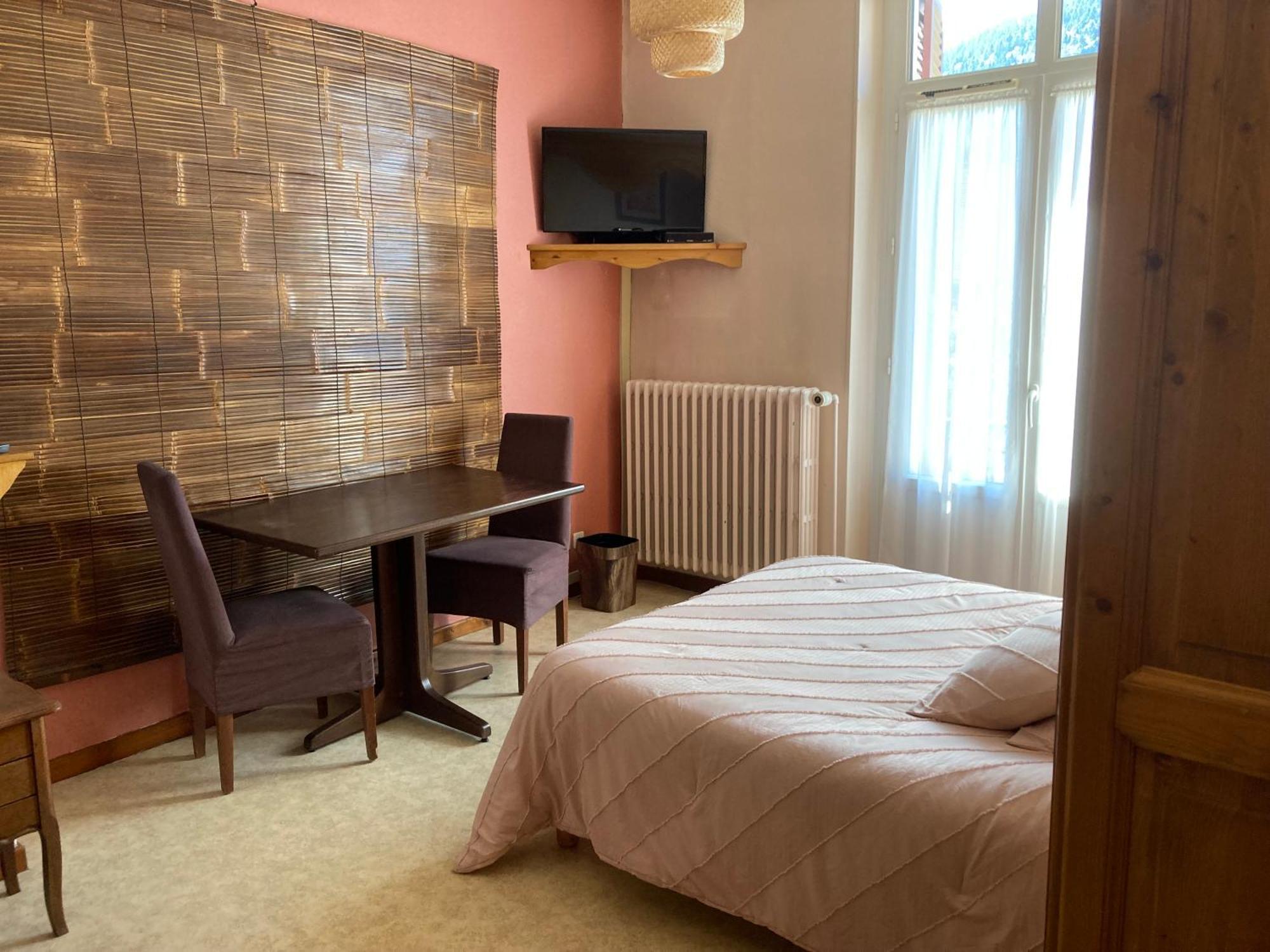 Hotel Victoria Saint-Pierre-de-Chartreuse Luaran gambar